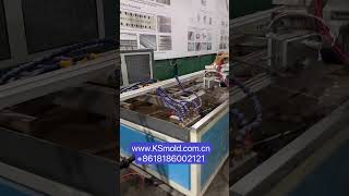 Pvc Extrusion Moulds Testing - Ksmold