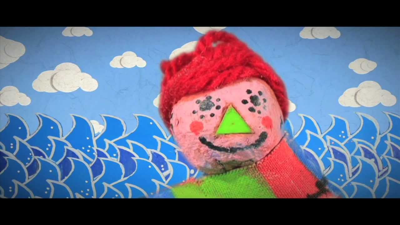 Canción Mapuche para niños "El Niño Feliz" - YouTube