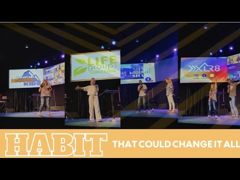 1 Habit That Could Change It All // Brad and Misti Helton