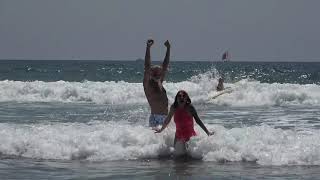 Do The Ocean Virgin Motion With Me: A MAKEOVERGUY® Musical Moment