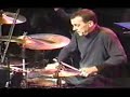 Neil Peart (Buddy Rich Memorial Concert)