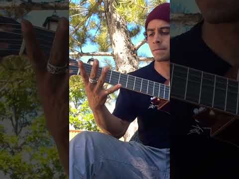 “Song of Storms” fingerstyle rendition