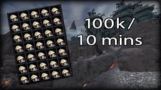 Insane Stone Farm You Need To Try In Conan Exiles Best Method 2025