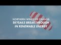Northern Winds of Change: SkySails Breakthrough in Airborne Wind Energy