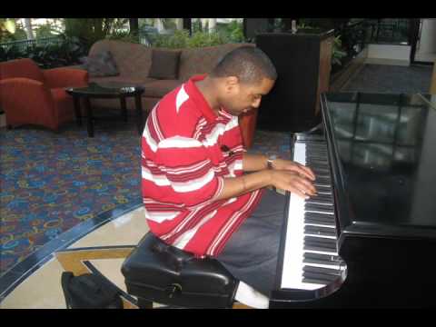 Hard R&B track