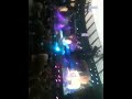 Muse at Etihad Stadium, 1st June, - Panic Station