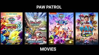 Paw Patrol: Movies Good Mood Song