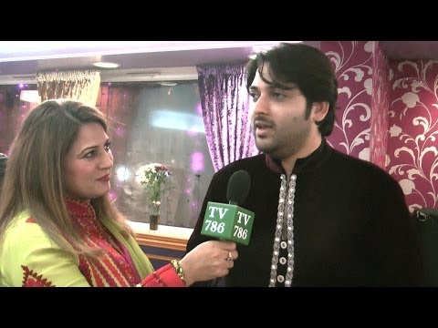 Singer Nadeem Abbas Lonewala Bismillah Karan Interview on TV786...