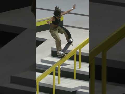 Rayssa Leal's 2023 SLS Super Crown Win | #SLSTimeCapsule @GShockBr