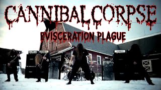 Watch Cannibal Corpse Evisceration Plague video