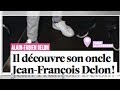 Le frère caché d’Alain Delon sort de l’ombre, une histoire familiale trouble (photo)23/2/2019