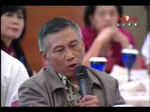 Jakarta Lawyers Club Video Porno Mirip Ariel Luna Part4/7