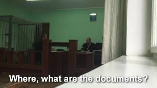 Ukrainian Courts