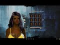 character creation