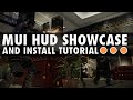[PAYDAY 2] MUI Hud Showcase & Tutorial