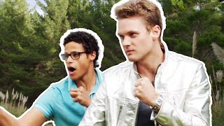 La Tormenta Perfecta | E10 🤖 Super Megaforce 🤖 S21 ⚡ Power Rangers para Niños