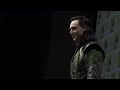 Loki Takes Hall H - SDCC 2013 - Comic Con