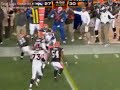 Title:Peyton Hillis Highlight Description:Video I made of Denver Bronco's Rookie RB/FB Peyton Hillis.
