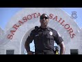 Sarasota Police: Getting To Know Your SRO (School Resource Officer) at Sarasota High