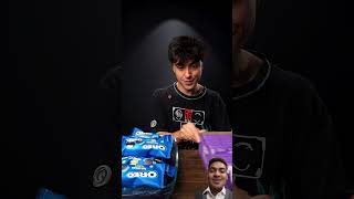 Oreo Milka Chocolate Satisfying?