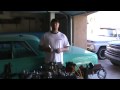 Big Block 454 Start Up!