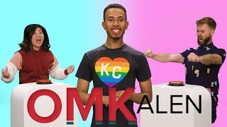 'OMKalen': Gay Pride Trivia with Kalen Allen and Ellen Staffers