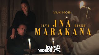 Vuk Mob - Levo Jna Desno Marakana