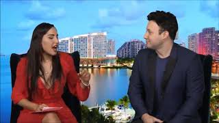 Edward Mena entrevista en Somos RD