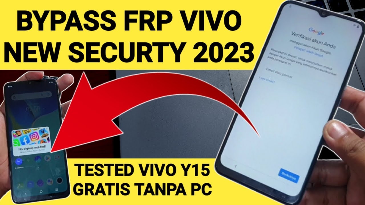 How to Bypass Frp Vivo Y15s and Y15a Forgot Google Account How to Bypass Frp Vivo Y15s and Y15a Forgot Google Account