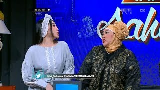 Via Vallen & Umi Menggoyang Ini Sahur - Ini Sahur 8 Juni 2018 (1/7)