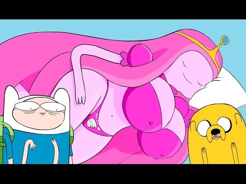 Lesbian Toons Adventure Time Sex