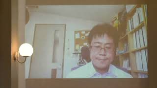 2022年7月31日 主日礼拝(ビデオカメラ撮影)メッセージ部分