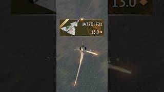 The Ja37Di Is The Most Expensive Premium In War Thunder
