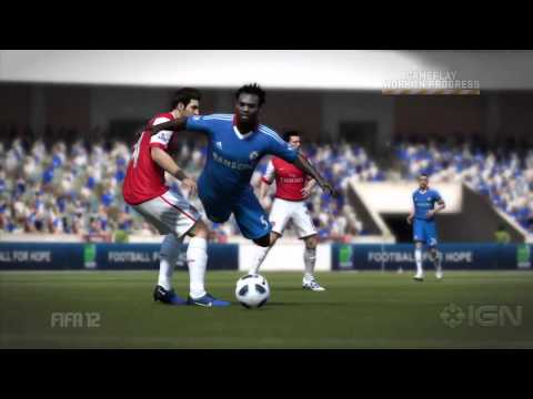 Novo Video FIFA 2012 Soccer!!!