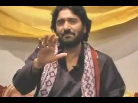 Rab janete hussain jane by nadeem sarwar
