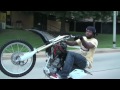 wheelie