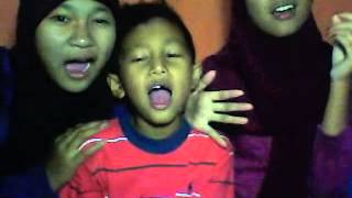 All Around The World Cover
