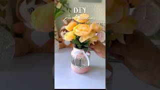 Easy Gl Jar Painting