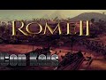 Let's Play Rome II TW Coop. con Keis  | Español [?]