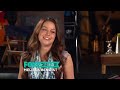 FOX Lounge: Melissa & Blake | GLEE