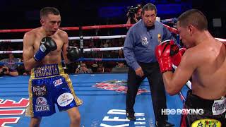 Fight highlights: Juan Francisco Estrada vs. Felipe Orucuta (Boxing After Dark)
