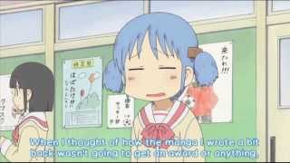 Nichijou - Praise