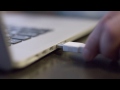Ryo Adapter - NEVER plug in your USB the wrong way again! (Kickstarter video)