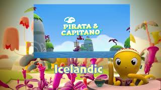 3K Substlapd Special Pirata & Capitano - Intro Multilanguage, Updated