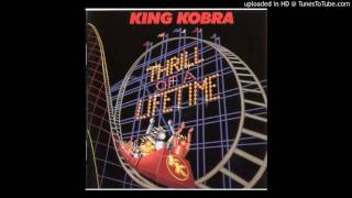 Watch King Kobra Overnight Sensation video