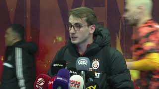 Kerem Aktürkoğlundan Harry Potter Açıklaması