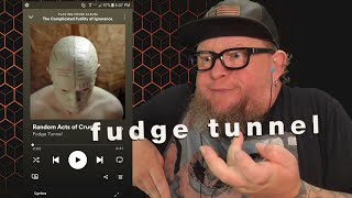 Watch Fudge Tunnel Random Acts Of Cruelty video