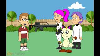 Eric Kills Team Rocket And Gets Grounded