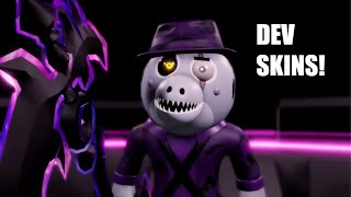 Piggy Branched Realities All Special Developer Skins