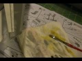 Model Creations Video 61 detail paint a lindberg hellcat nd a lin